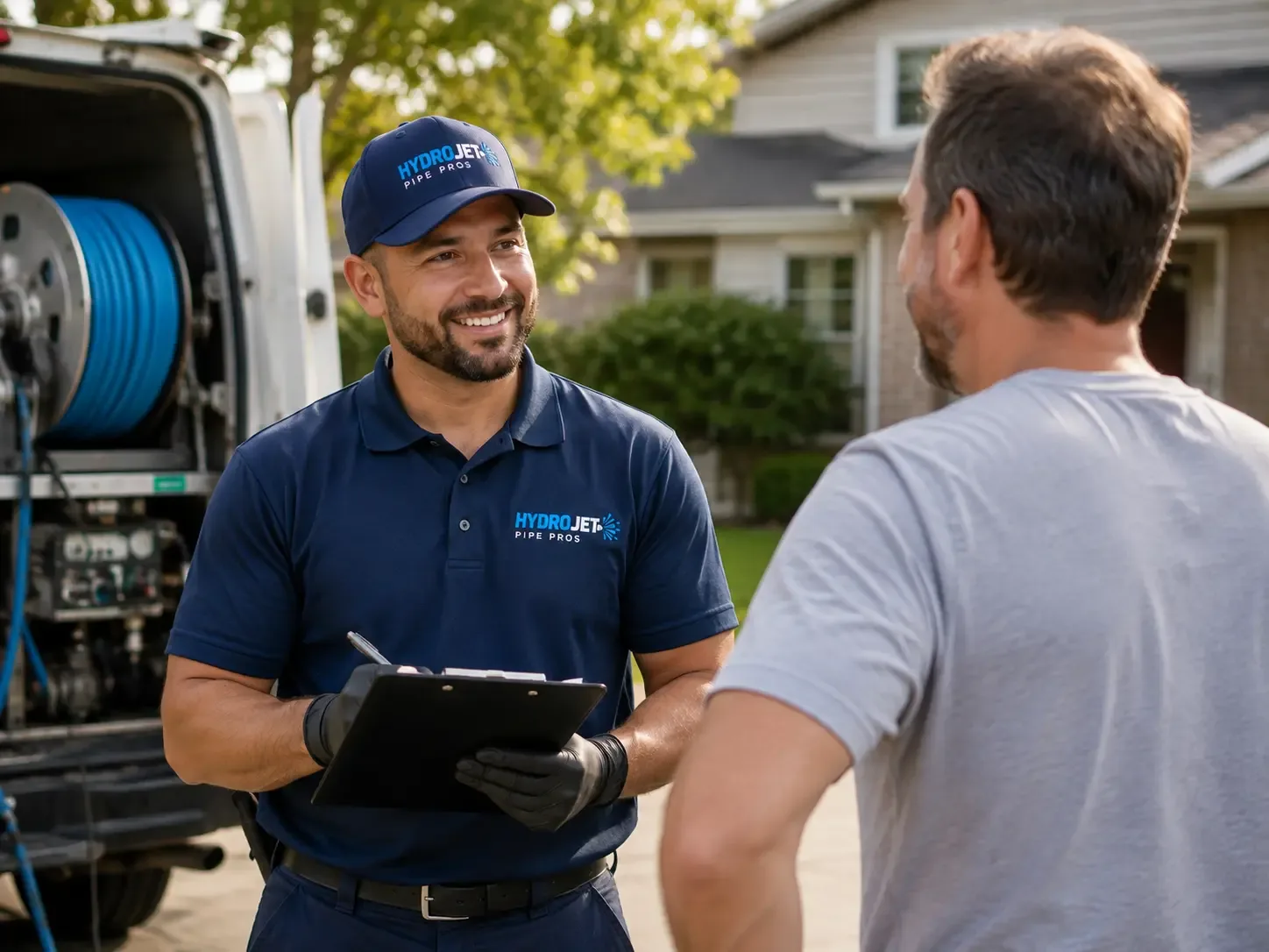 Hydro Jet Pipe Descaling Burlington, IN FAQs